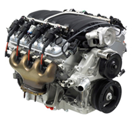 P69B6 Engine